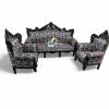 Classy Maharaja Sofa Set - Luxurious Handcrafted Wooden Sofa | Ace Wood Crafts Manufacturers, Suppliers in Saharanpur